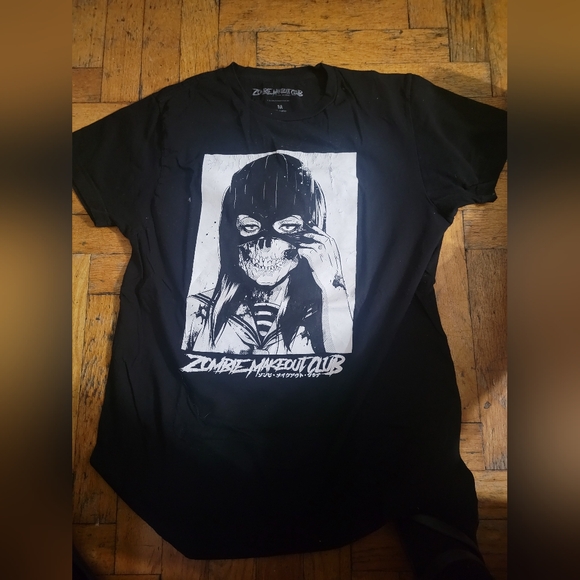 Zombie Makeout club Tee - Picture 1 of 4